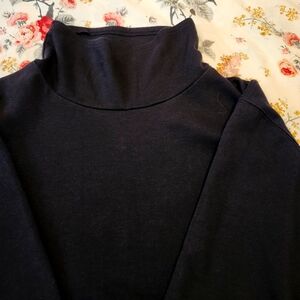 Tek Gear 3X black cowl neck sweater